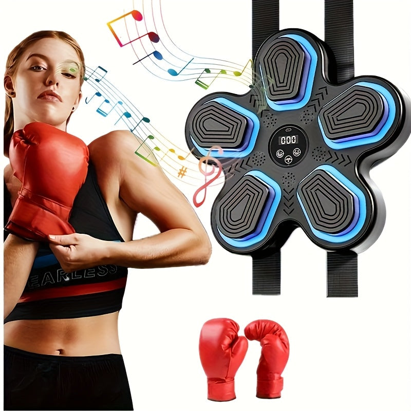 Electronic Music Boxing Pad-2