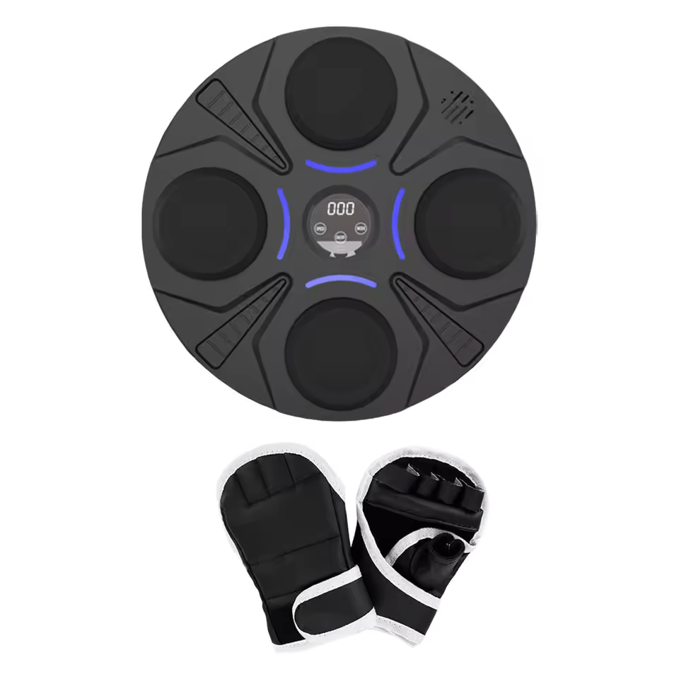 Electronic Boxing Machine (Black)-0